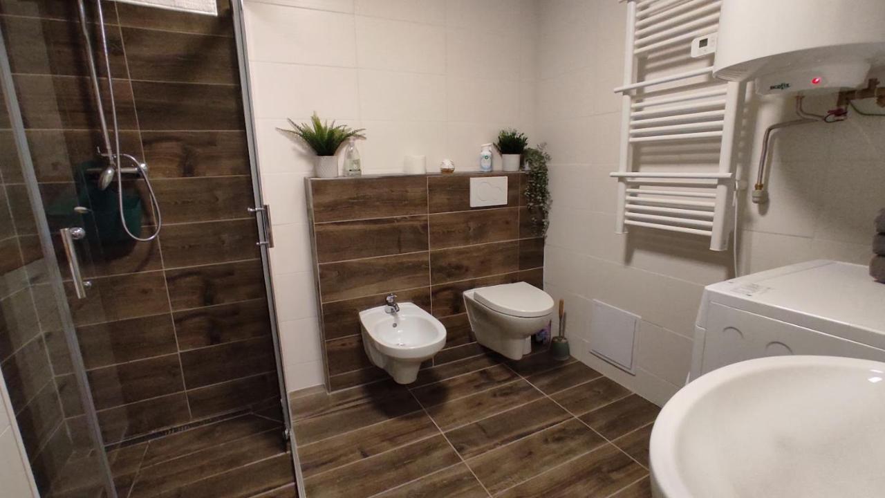 Apartman Felix Vaclavov u Bruntalu Ngoại thất bức ảnh
