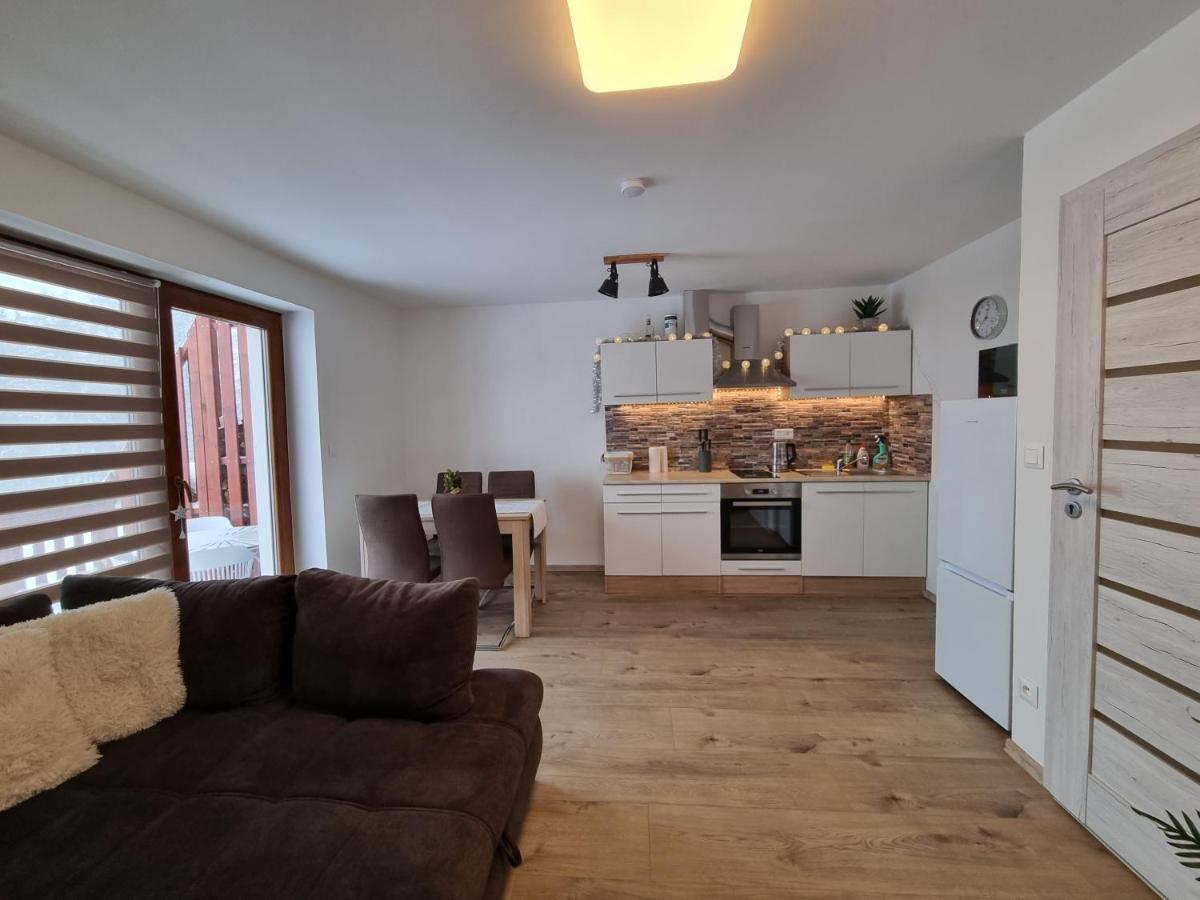 Apartman Felix Vaclavov u Bruntalu Ngoại thất bức ảnh