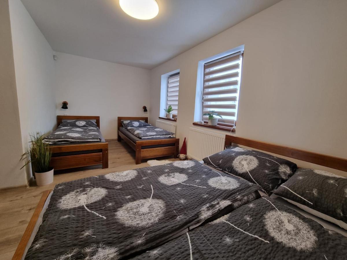 Apartman Felix Vaclavov u Bruntalu Ngoại thất bức ảnh