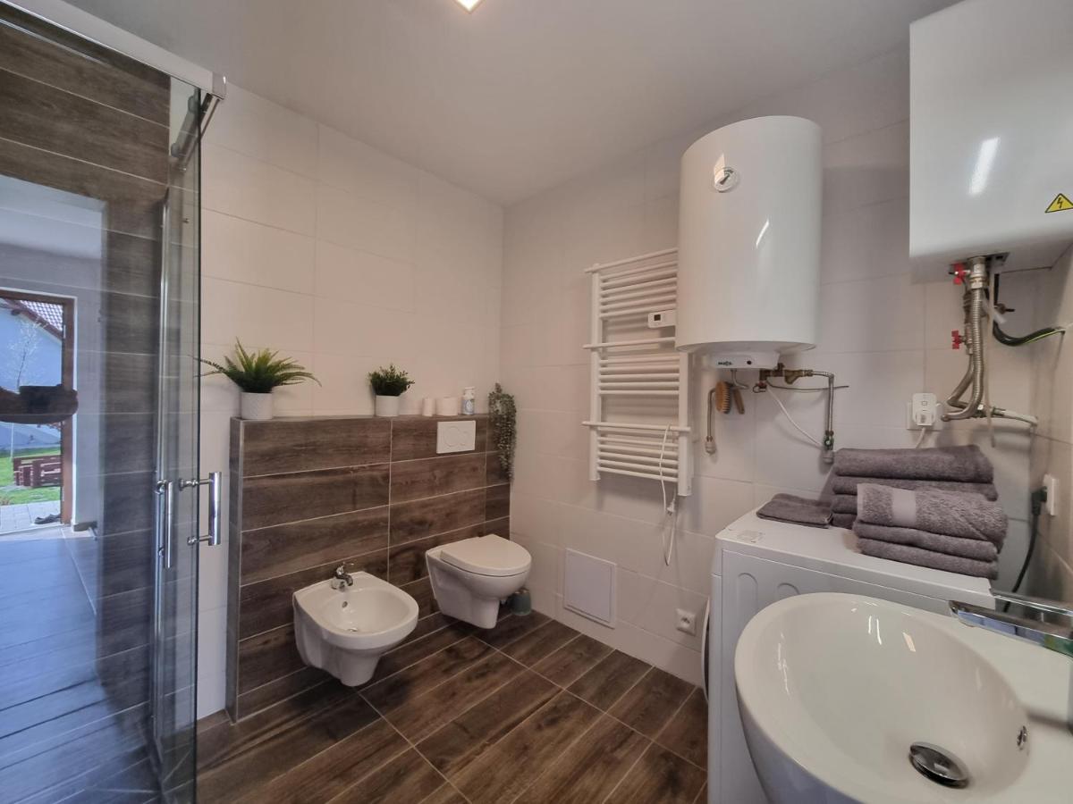 Apartman Felix Vaclavov u Bruntalu Ngoại thất bức ảnh